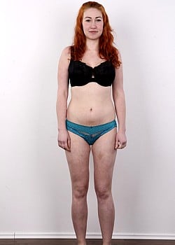 Sarka (Czech Casting)